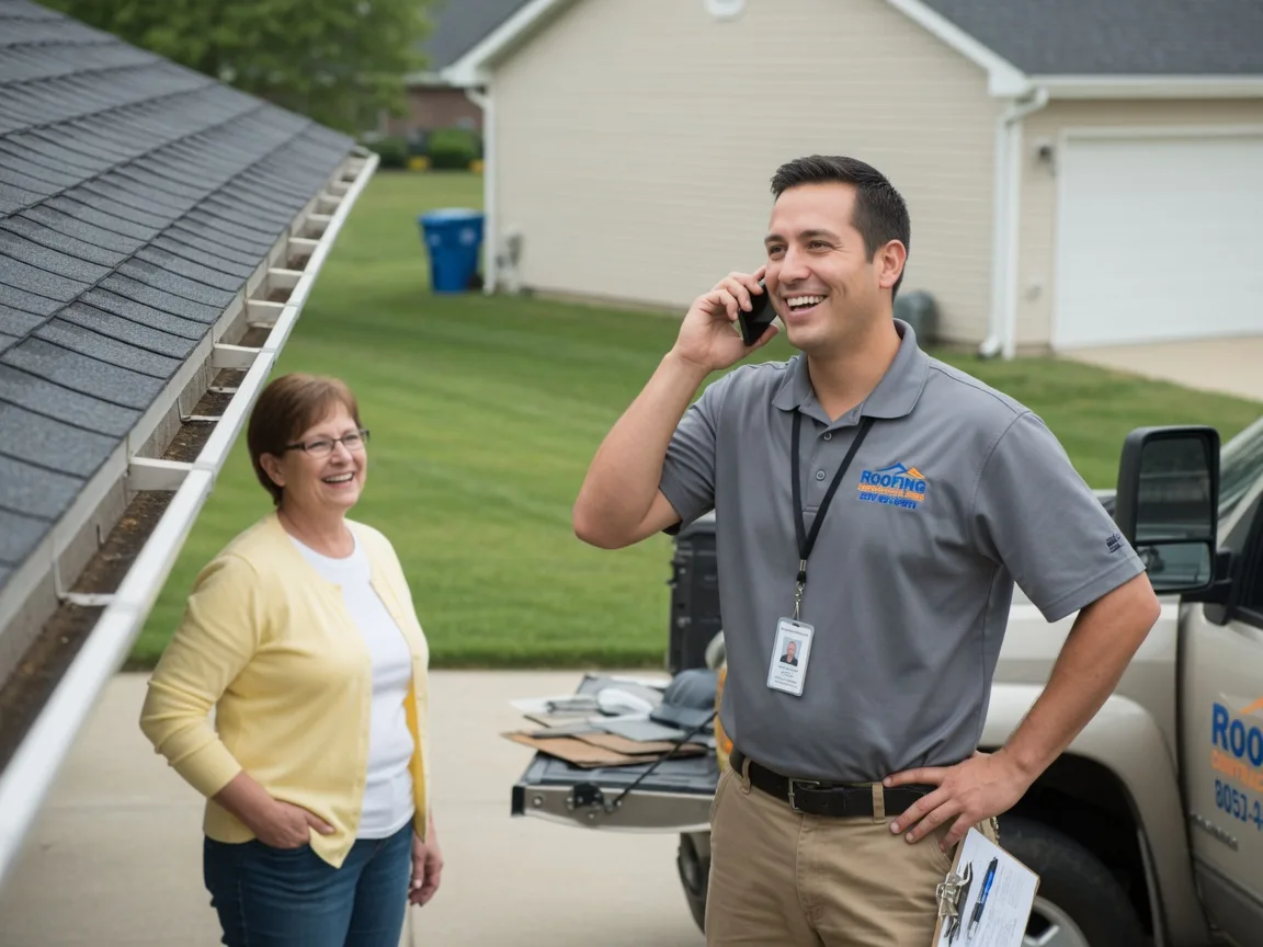 Local Roofing Contractors Munich, ND FAQs